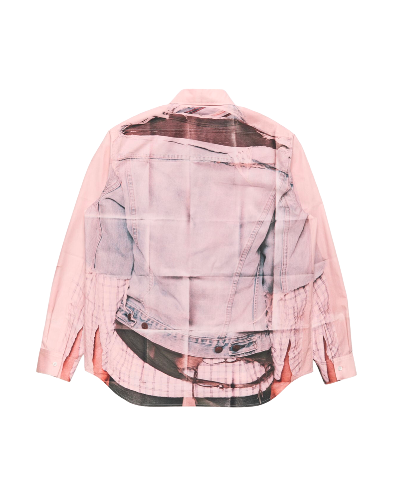 SHIRT PINK
