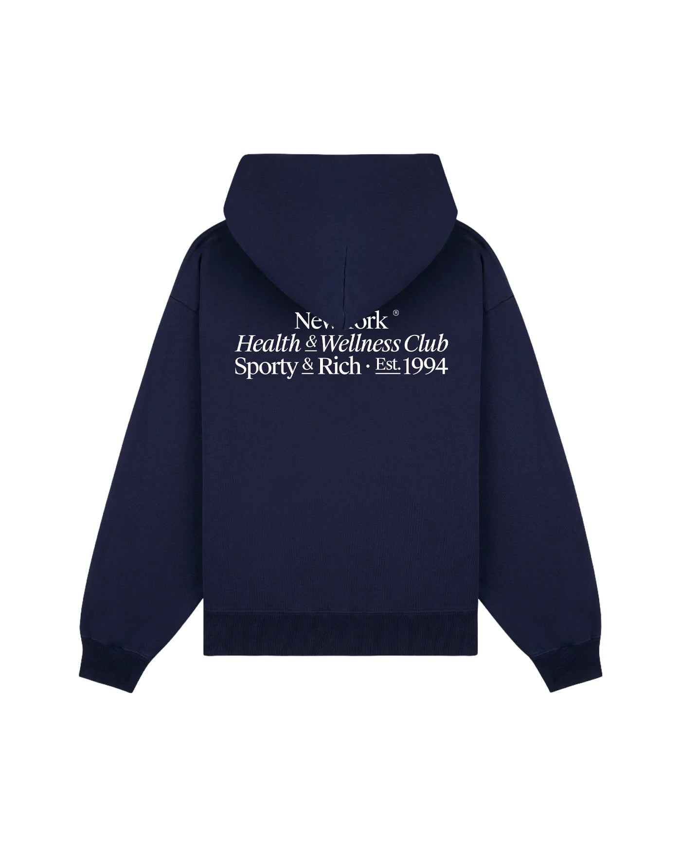 HOODIE MODERN DARK NAVY