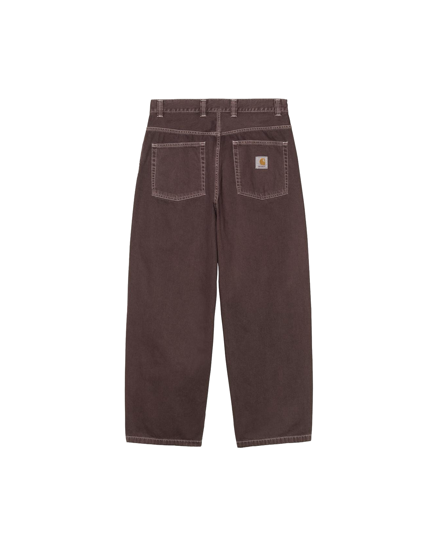 PANT BRANDON SHALE STONE DYED