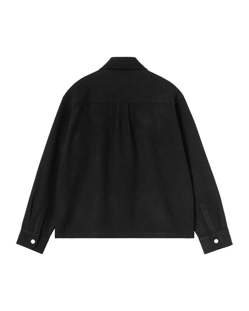 ATOKA SHIRT JAC BLACK