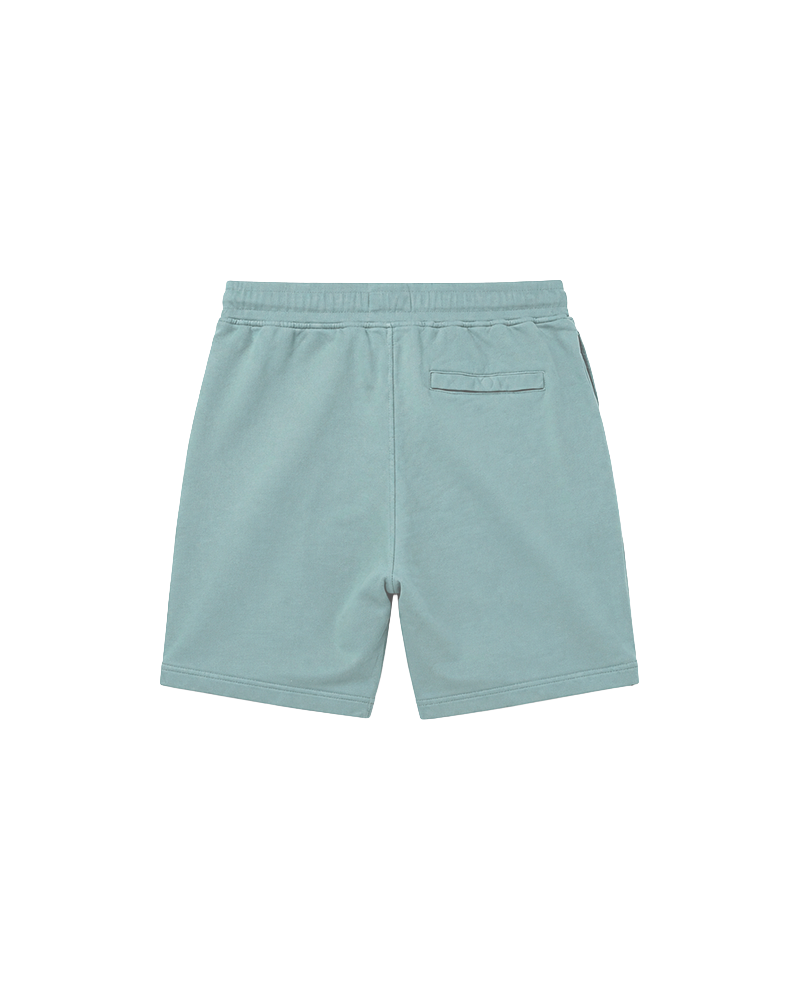 Short Stone Island coloris Anthracite — vue de dos