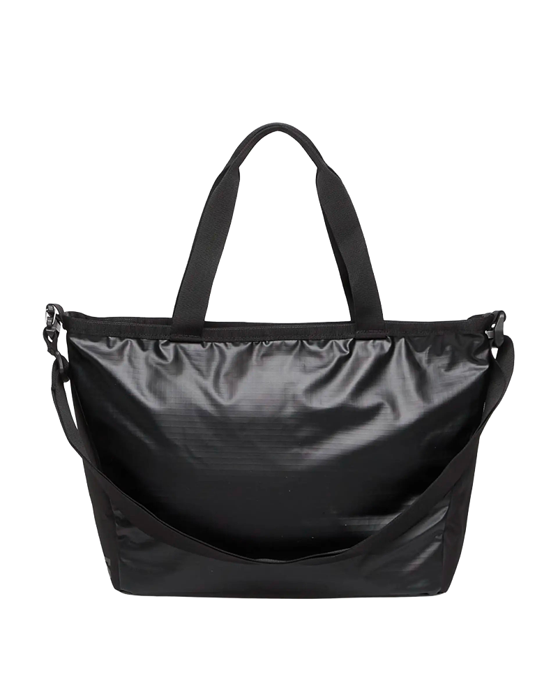 EXTENDED TOTEBAG SMALL BLACK