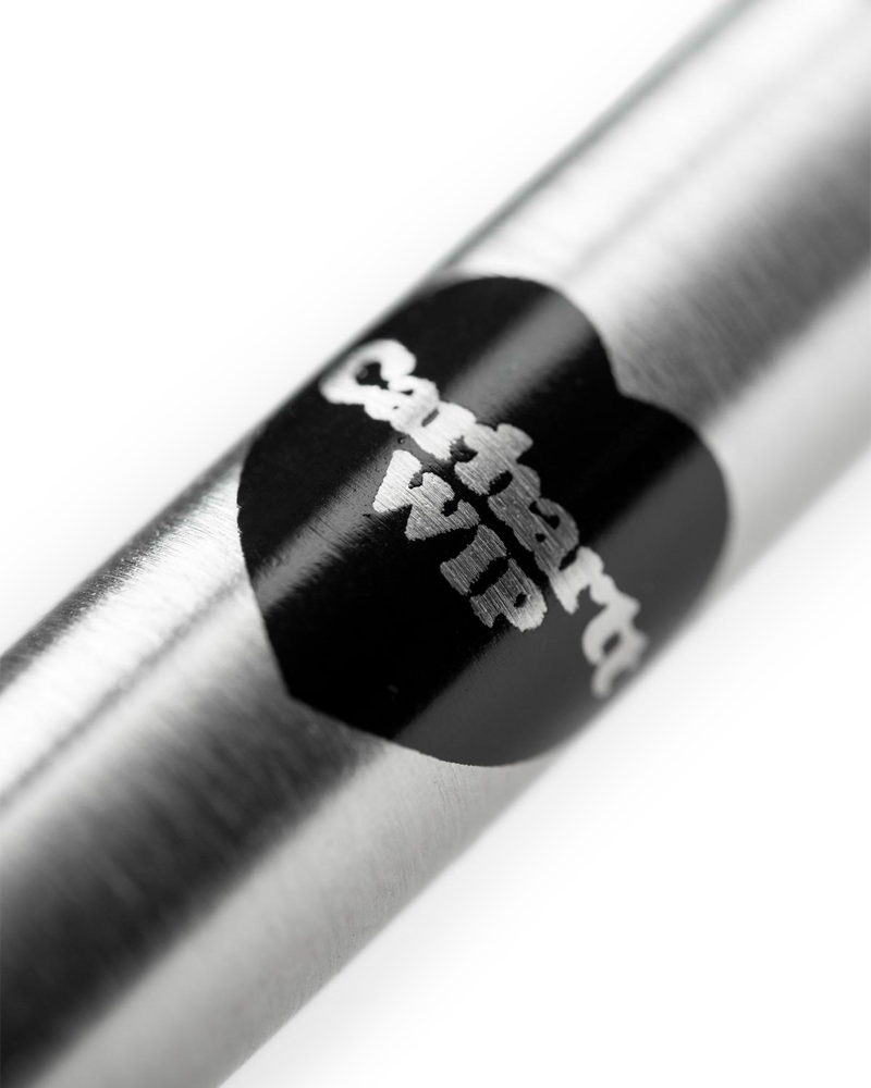 PARKER JOTTER HEART BALLPEN SILVER