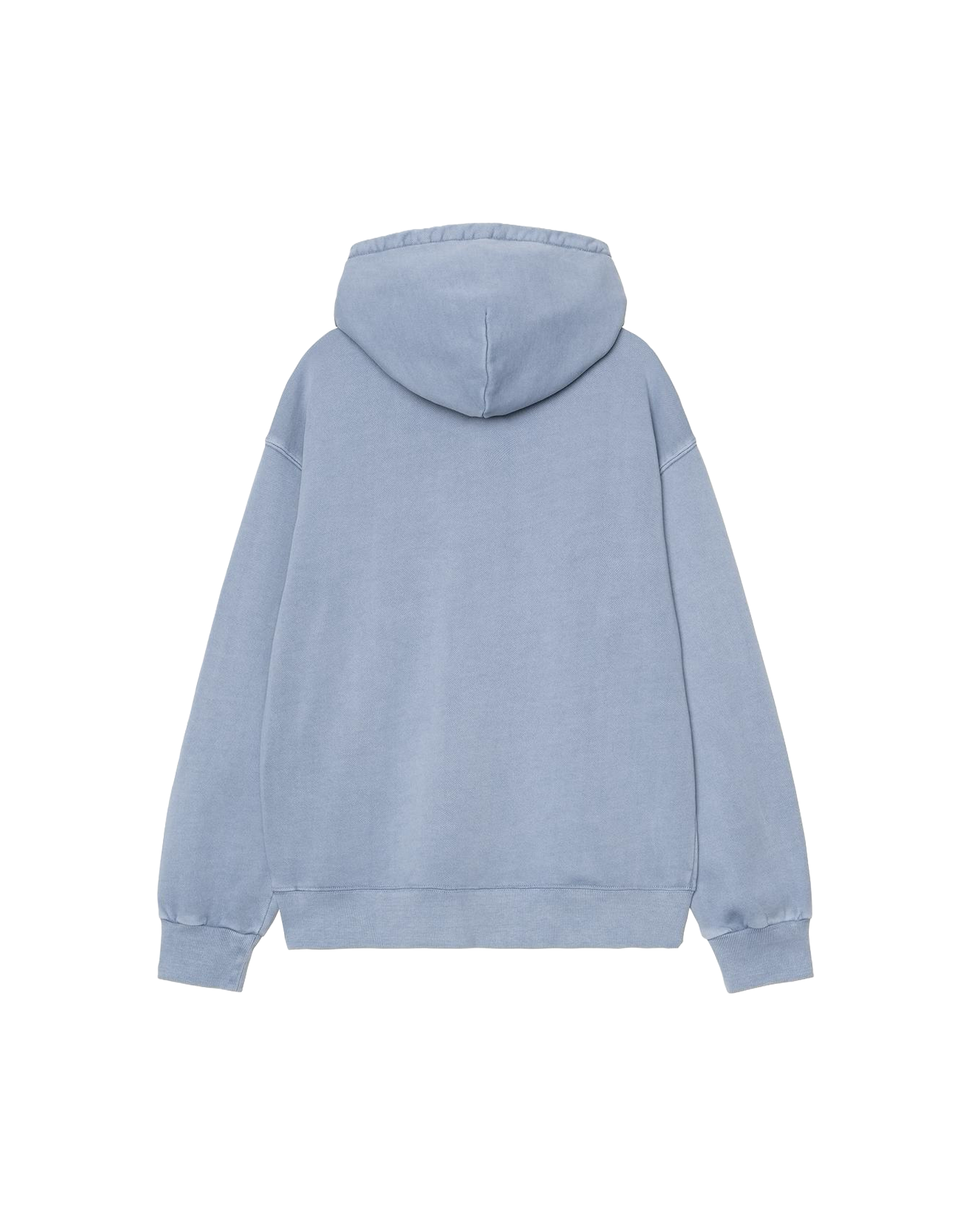 HOODED SWEAT NELSON GENTLE BLUE