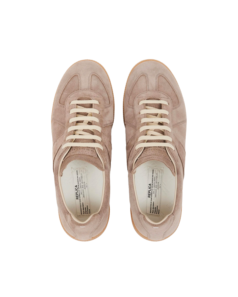 SNEAKERS REPLICA TAUPE