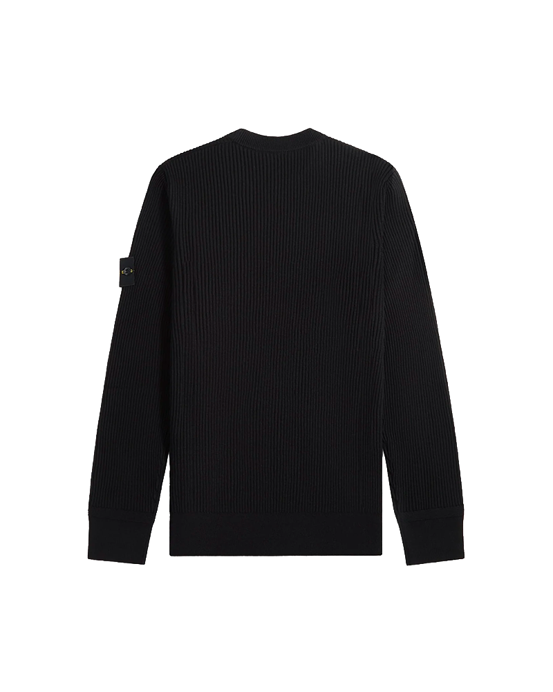 CREW NECK 5100053 V0029 BLACK