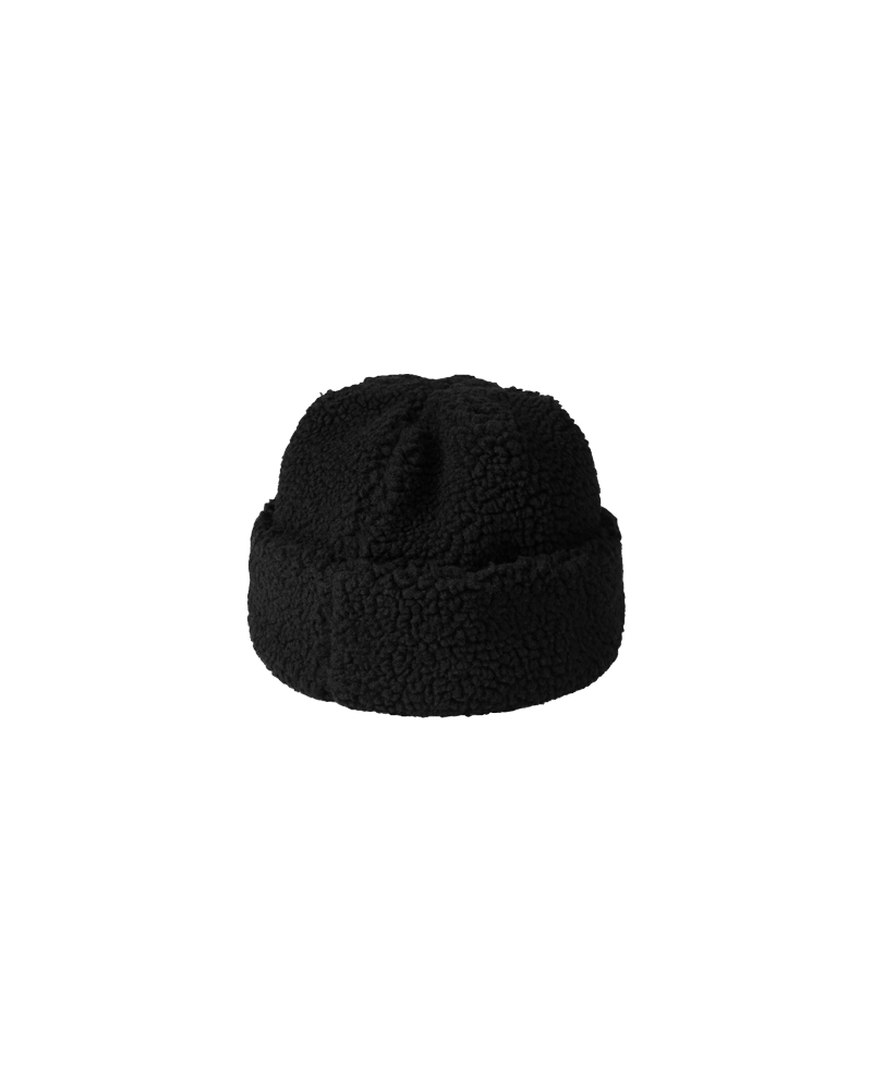 PRENTIS BEANIE BLACK