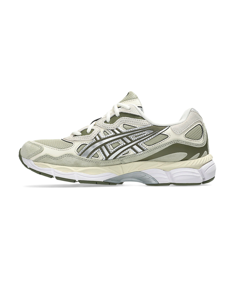GEL-NYC KHAKI/PURE SILVER