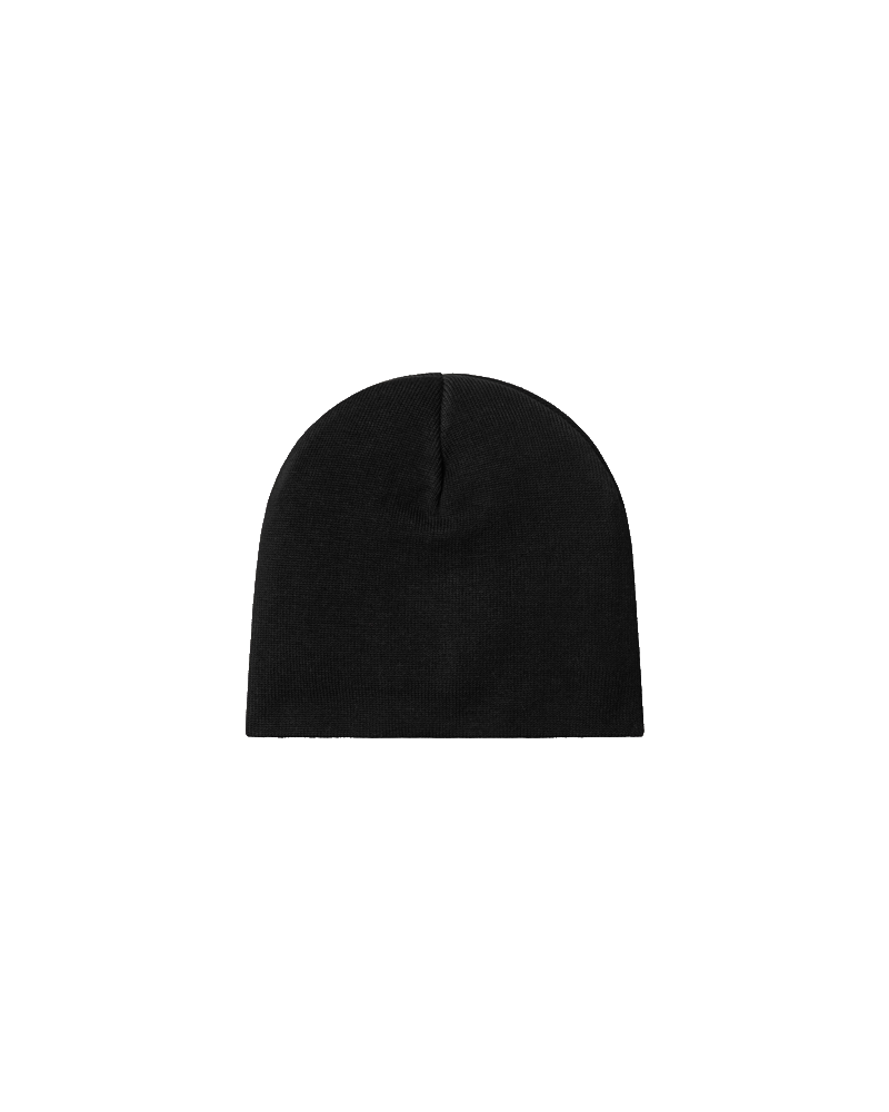 LIMN C BEANIE BLACK