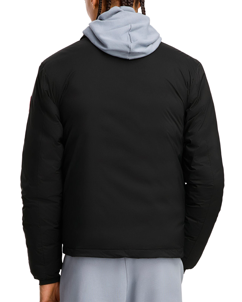 VESTE LODGE BLACK
