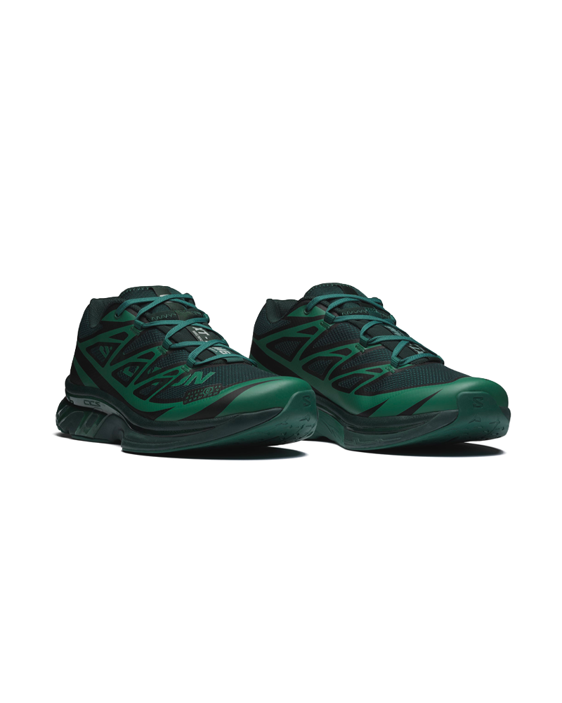 SALOMON XT X MM6 SCARAB BISTRO GREEN GREEN MILIEU