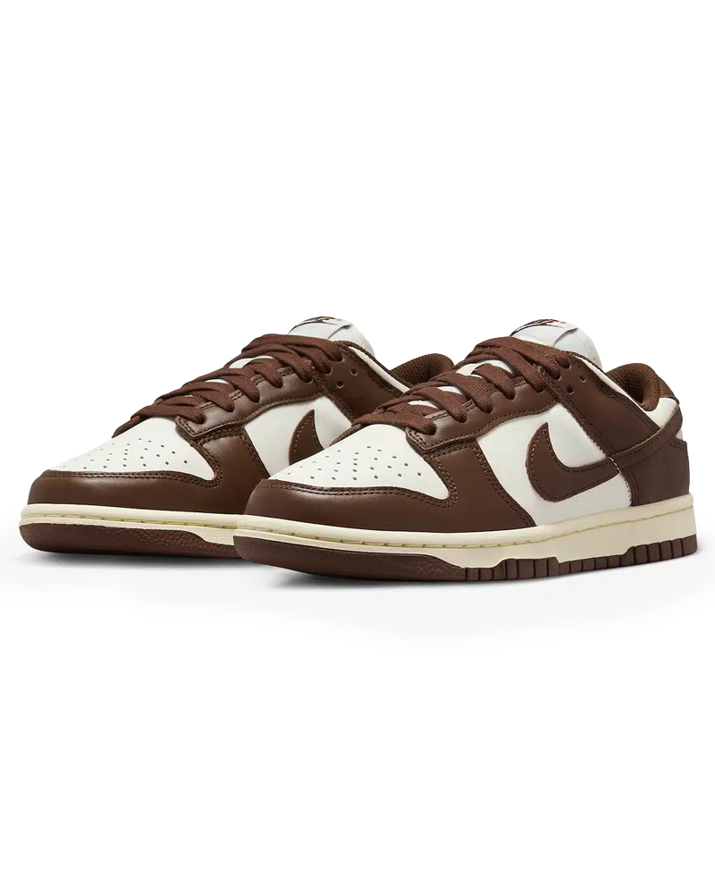 NIKE DUNK LOW SAIL CACAO WOW