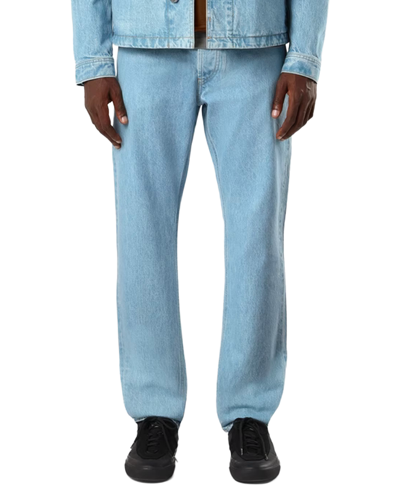 JEANS TROUSERS J100005 S0J33 BLUE LIGHT WASH