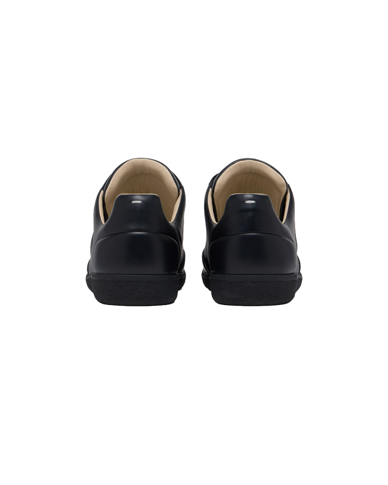SNEACKERS FUTURE LOW TOP NOIR