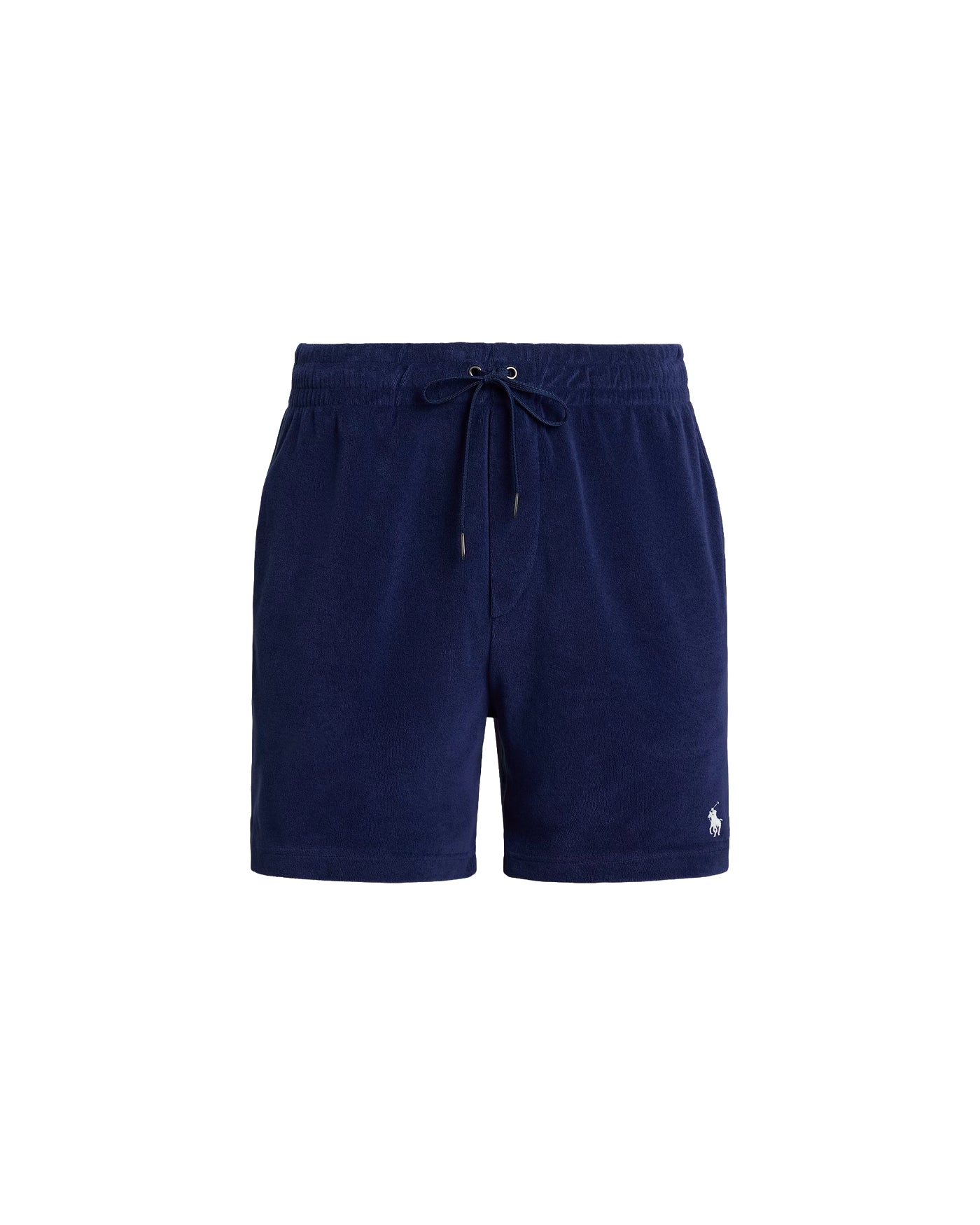 SHORT COTTON NEWPORT NAVY