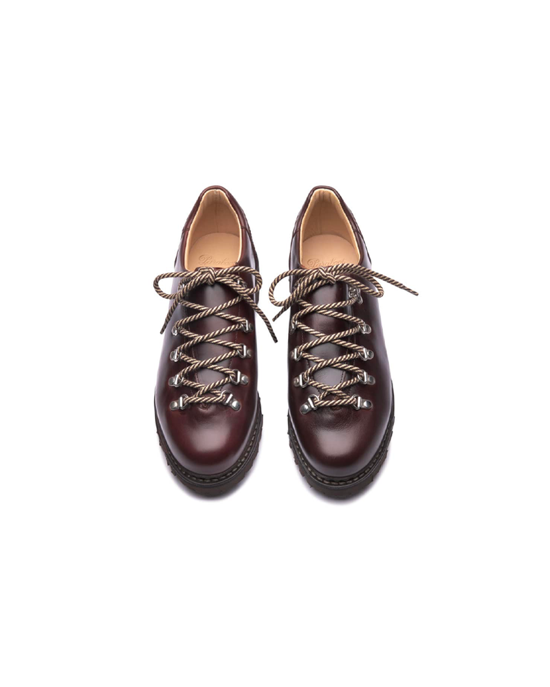 CLUSAZ UNISEX JANNU MARRON ECORCE