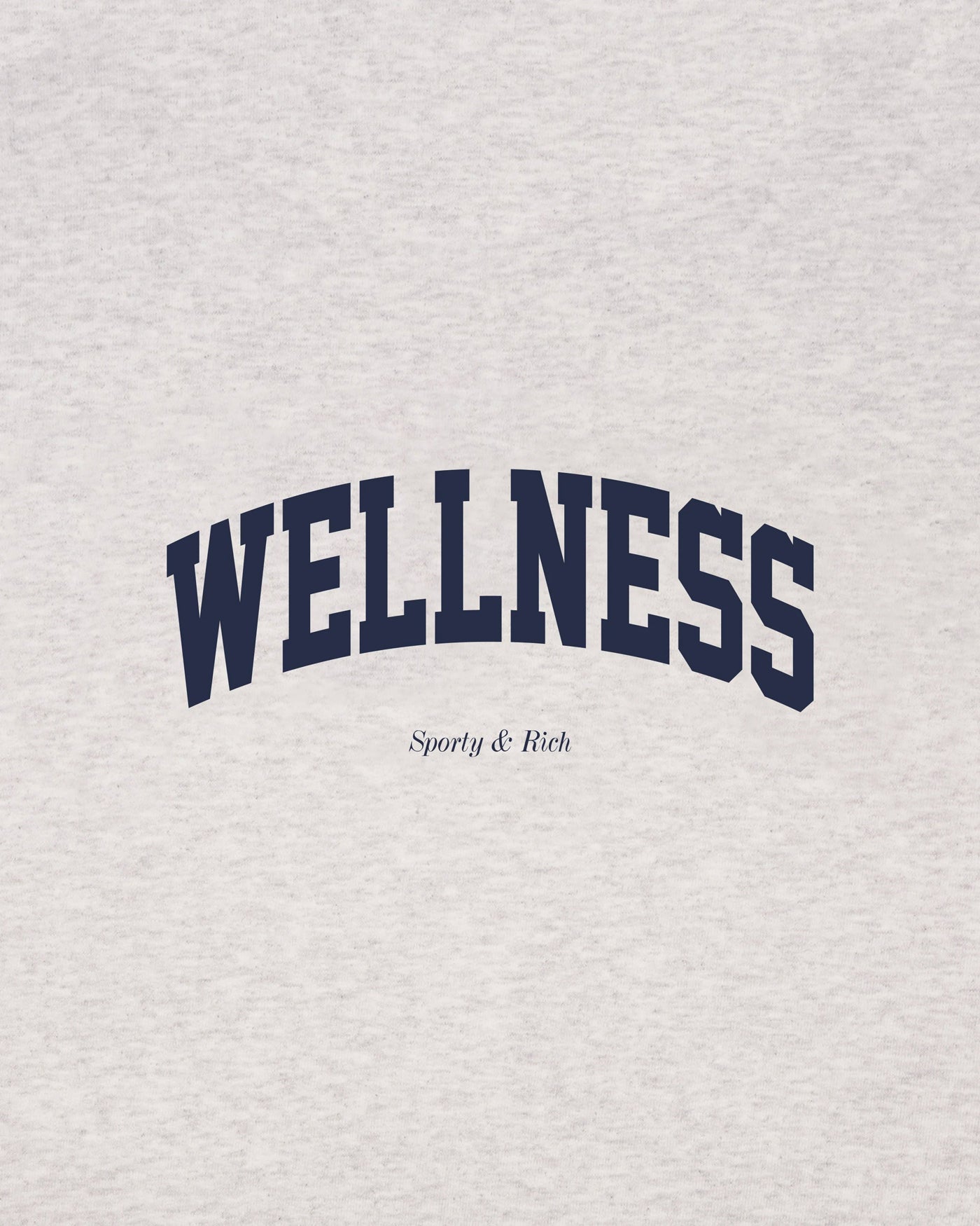 WELLNESS IVY ZIP HOODIE HEATHER GRAY