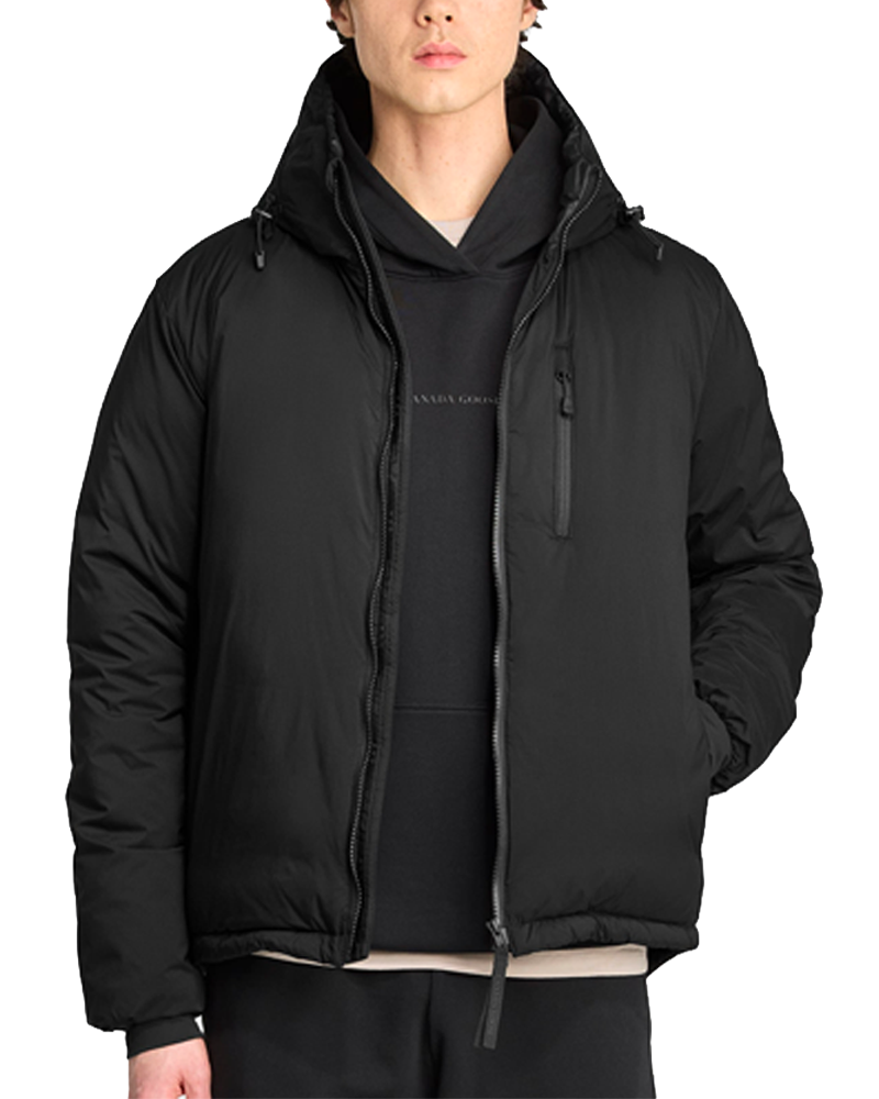 HOODY LODGE R BLACK DISC BLACK