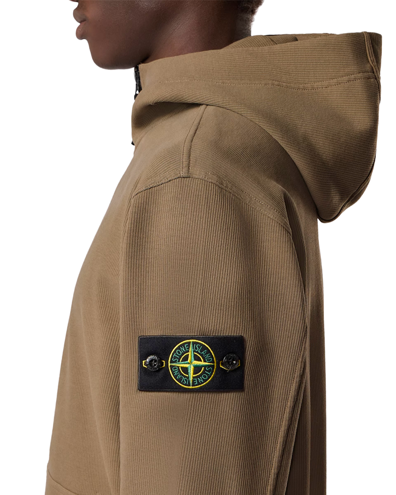 HOODIE SWEATER 6100020 S0051 MILITARY