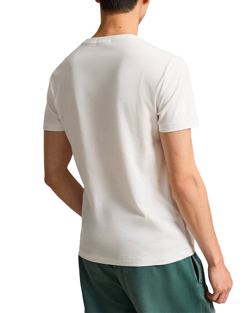 KNIT-T-SHIRT WHITE