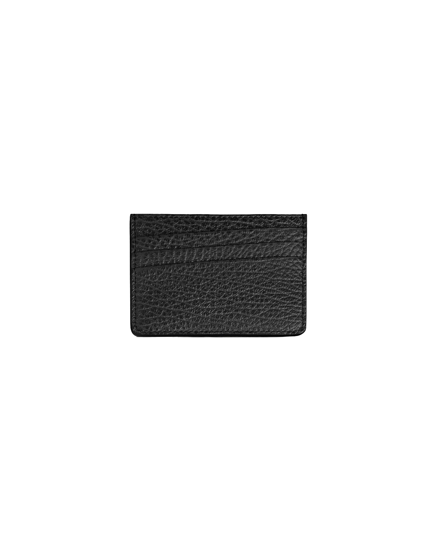 CARD HOLDER SLIM BLACK