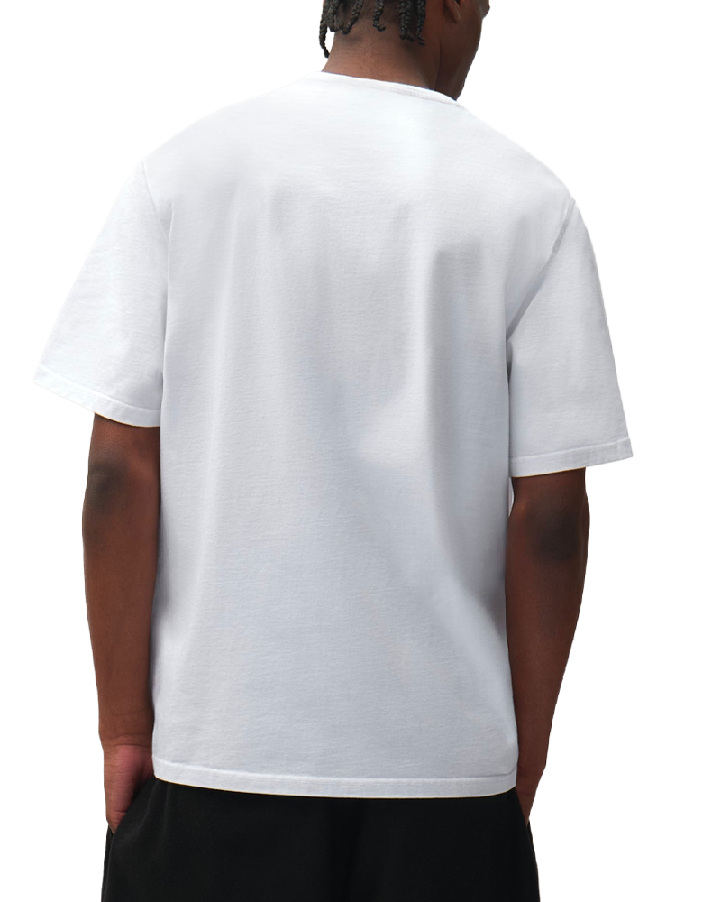 DISPOSABLE T-SHIRT WHITE