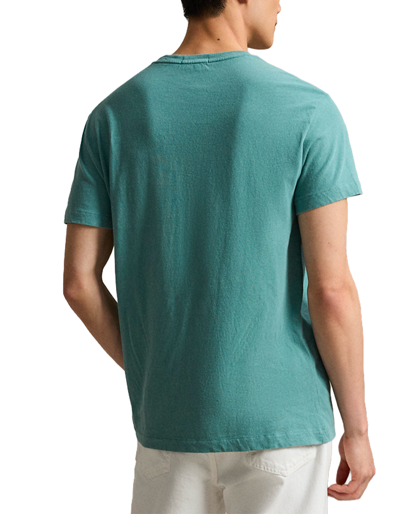 KNIT-T-SHIRT GREENSCAPE