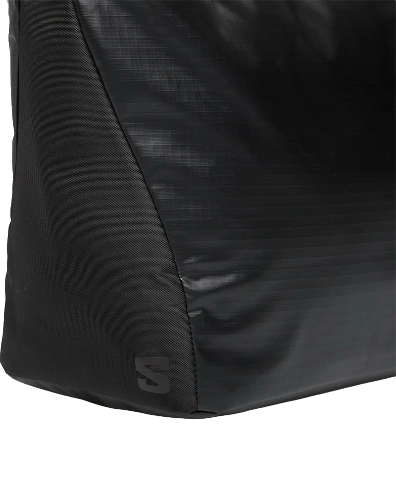 EXTENDED TOTEBAG SMALL BLACK