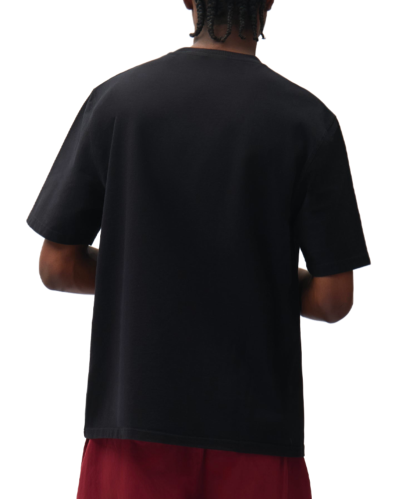 DISPOSABLE T-SHIRT BLACK