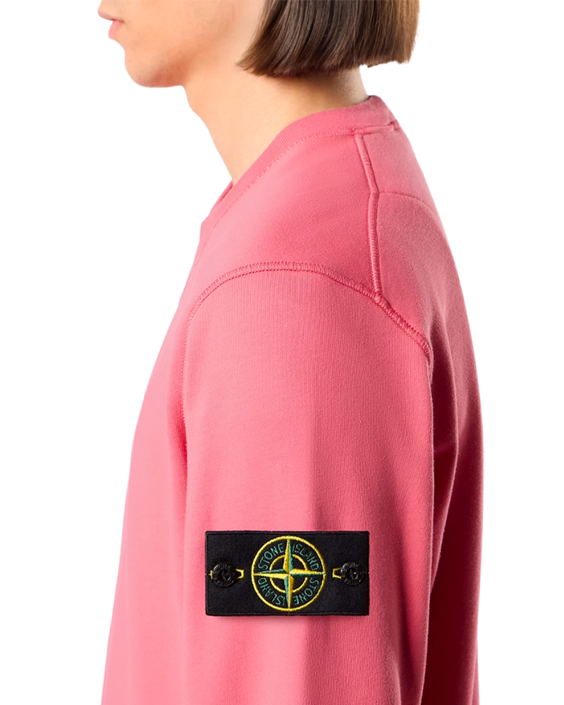 SWEATSHIRT 6100060 S0051 V0089 GERANIUM