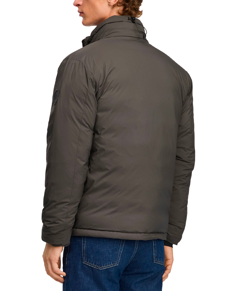 VESTE LODGE R TD KHAKI HAZE
