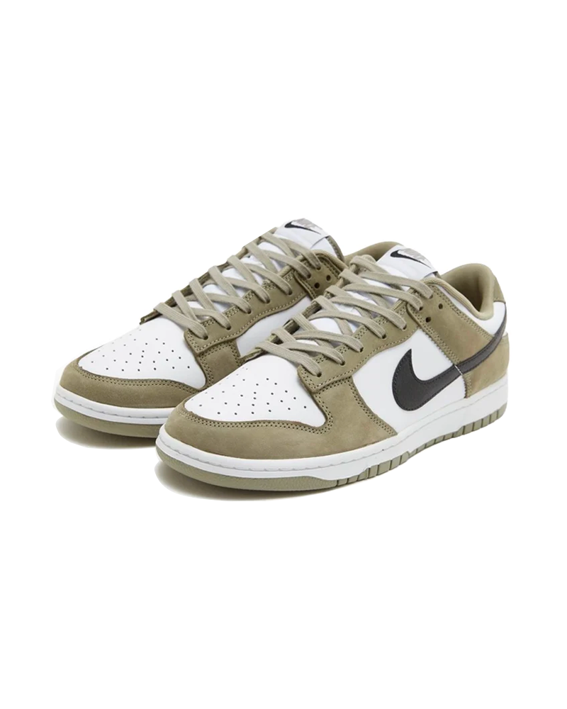 NIKE DUNK LOW LIGHT ARMY