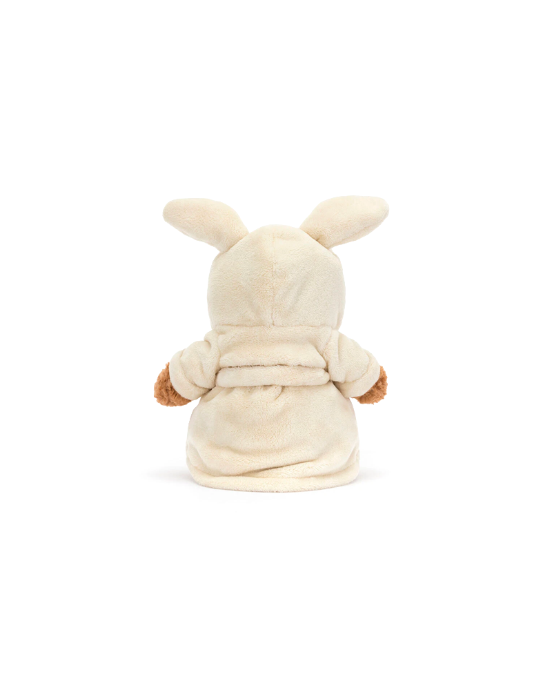 BARTHOLOMEW BEAR BATHROBE OUTFIT