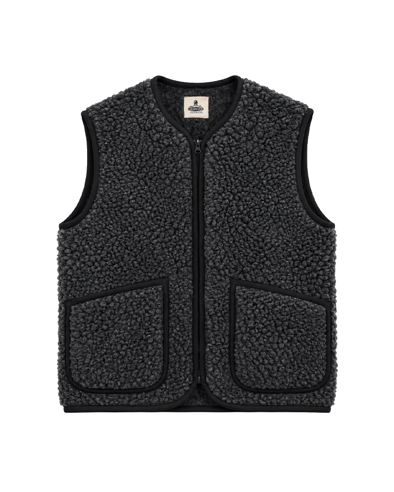 VESTE PEPITKO BLACK
