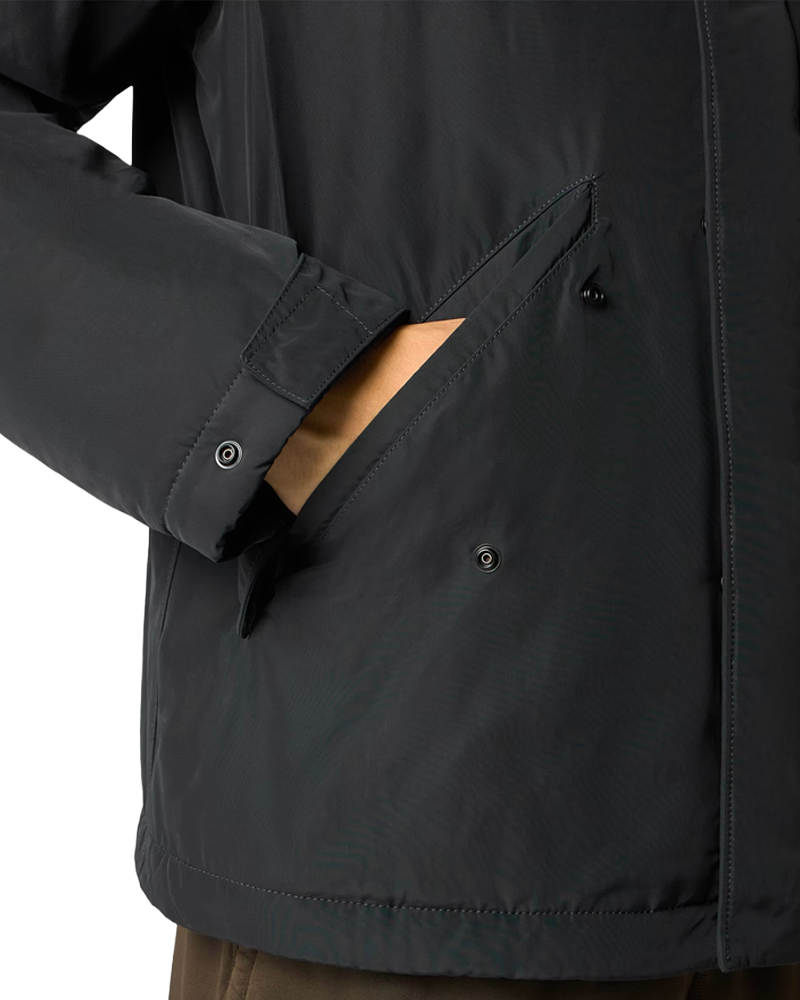 SHORT PARKA 4100010 S0A26 V0078