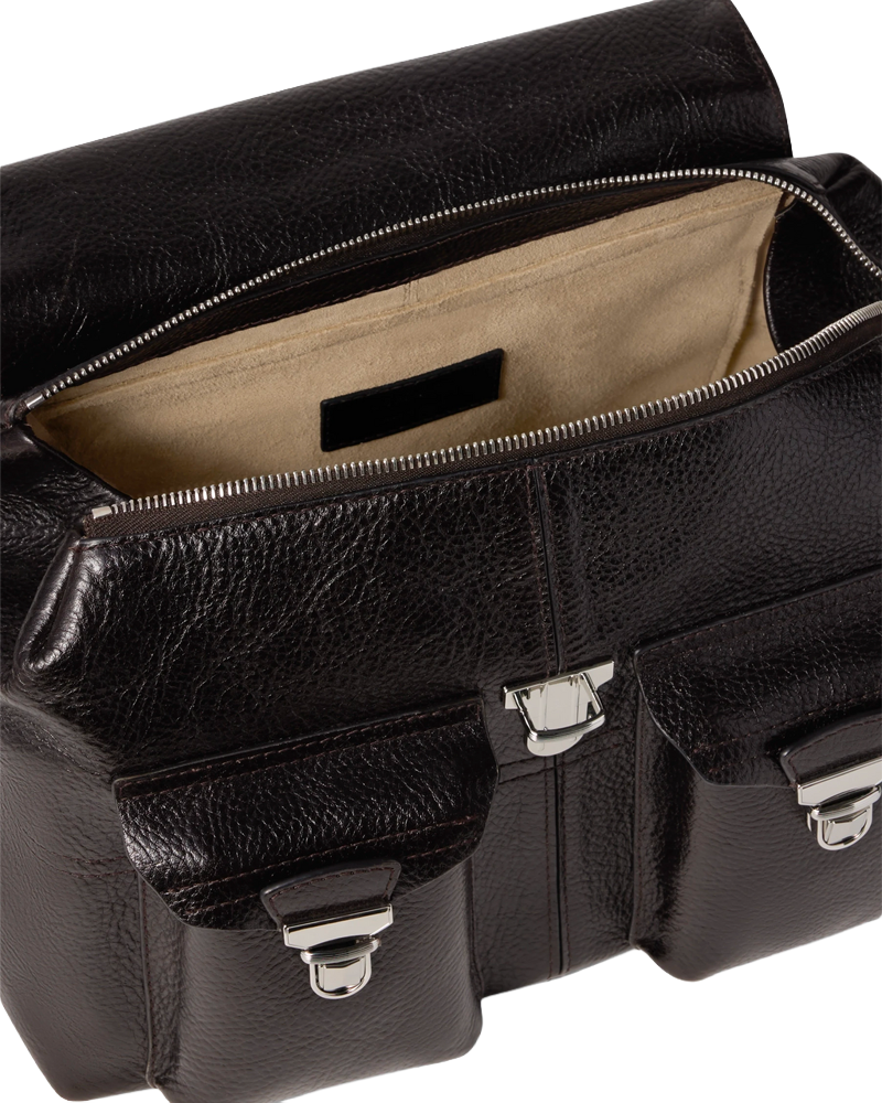 MEDIUM GEAR BAG ESPRESSO