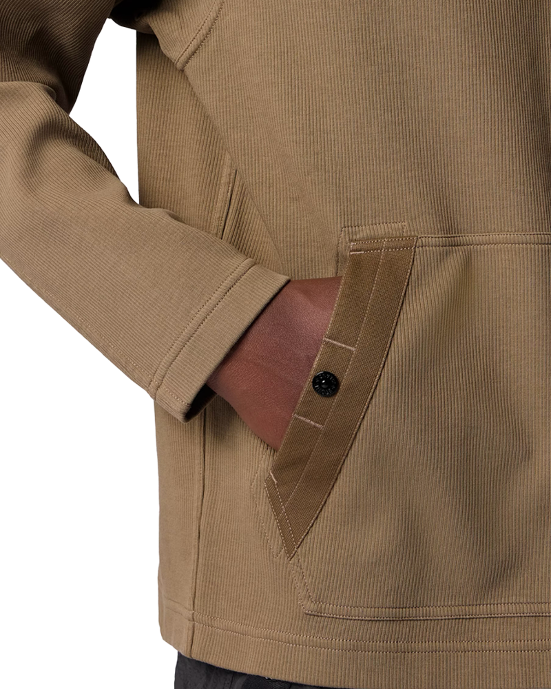 HOODIE SWEATER 6100020 S0051 MILITARY