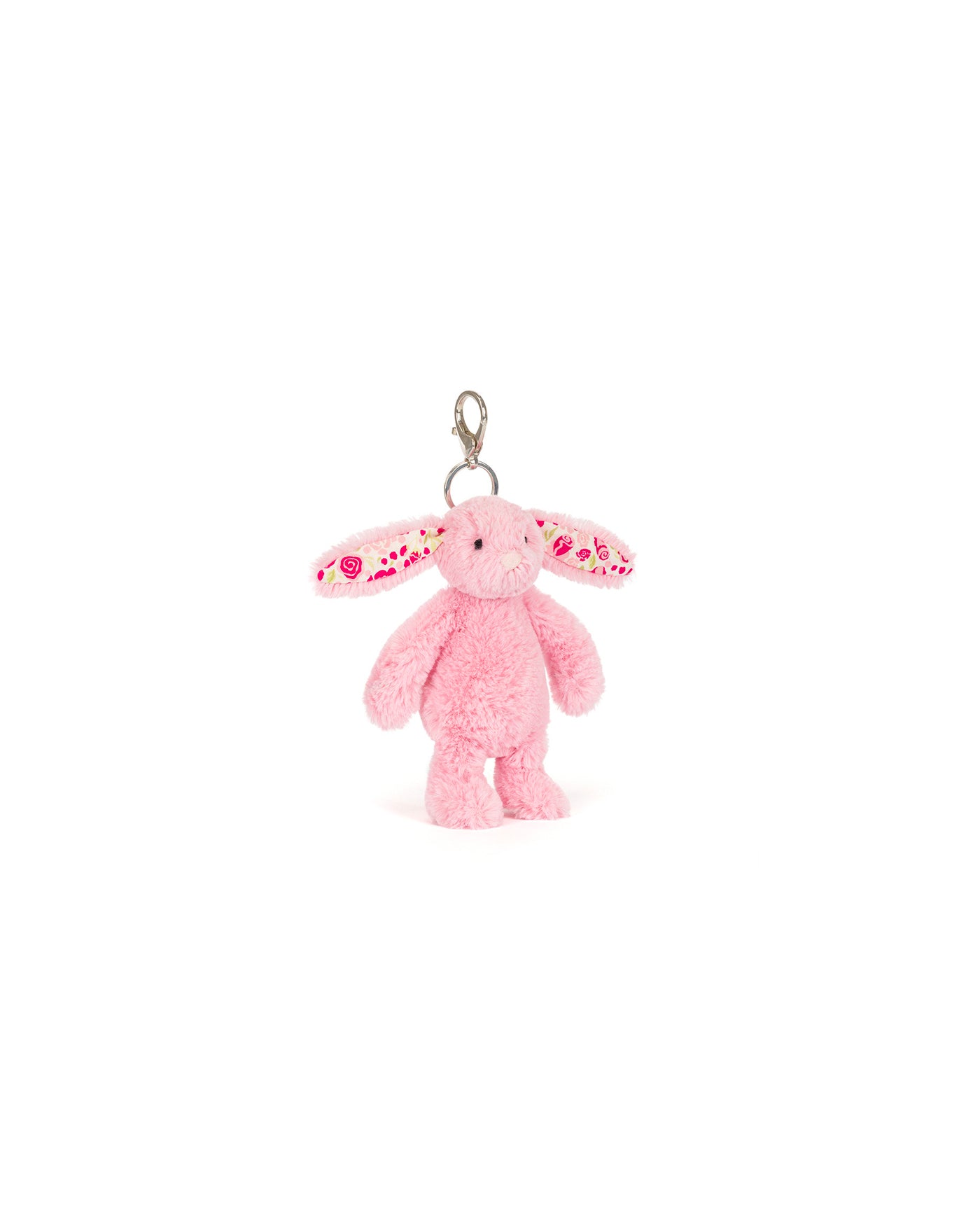 BLUSHKIN BLOSSOM BUNNY BAG CHARM