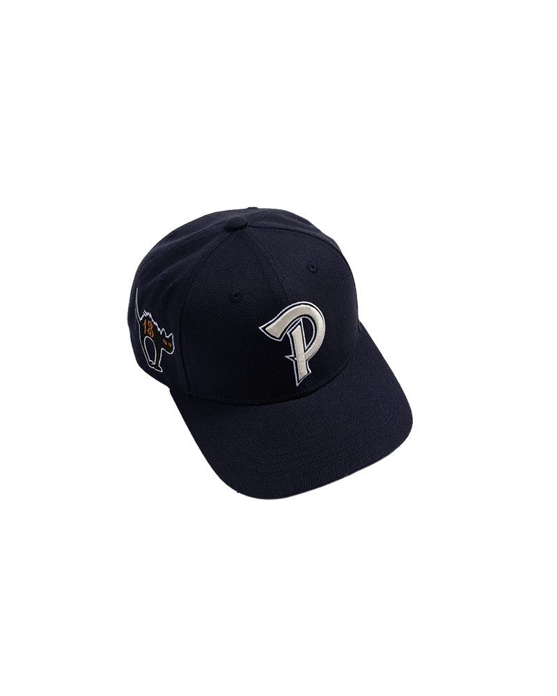 CASQUETTE LUCKY 13 SNAP BACK BLACK IRIS