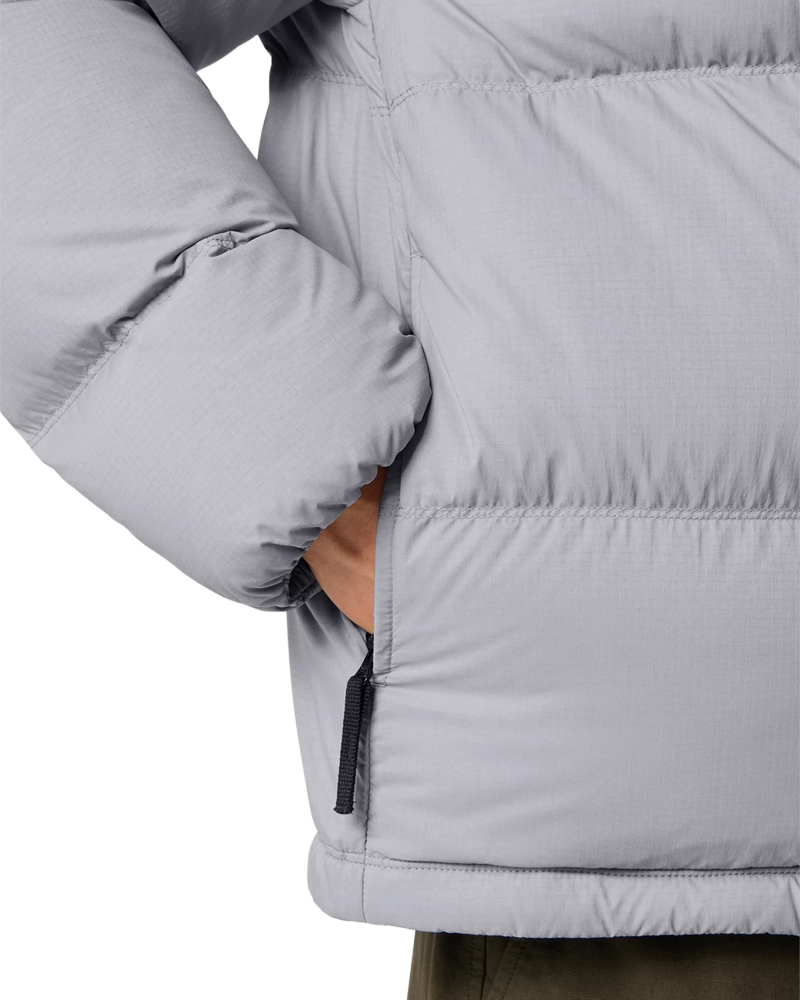 JACKET 4100013 S0483 GREY