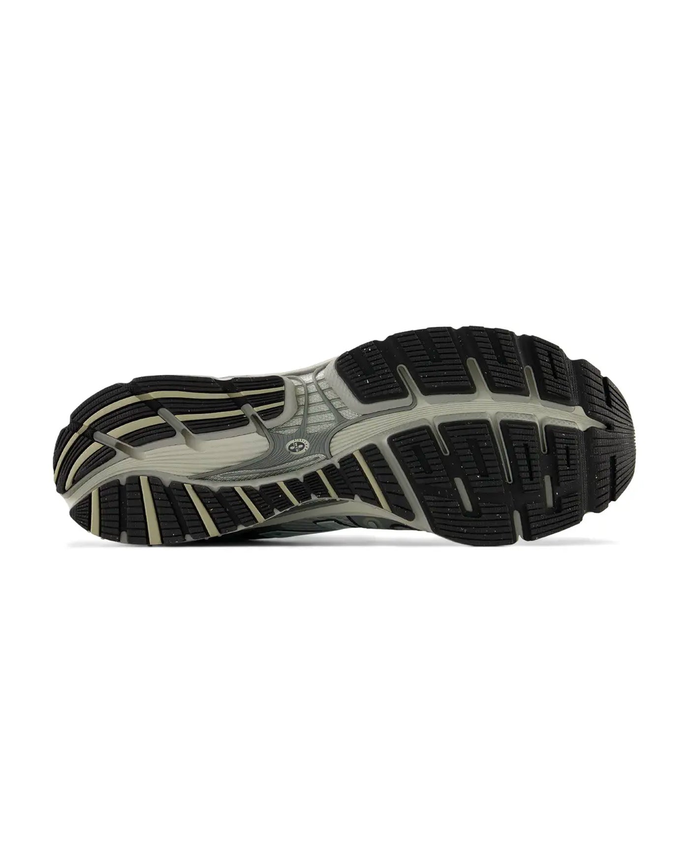 Sneakers New Balance 1890 semelle noire et gris clair vue dessous