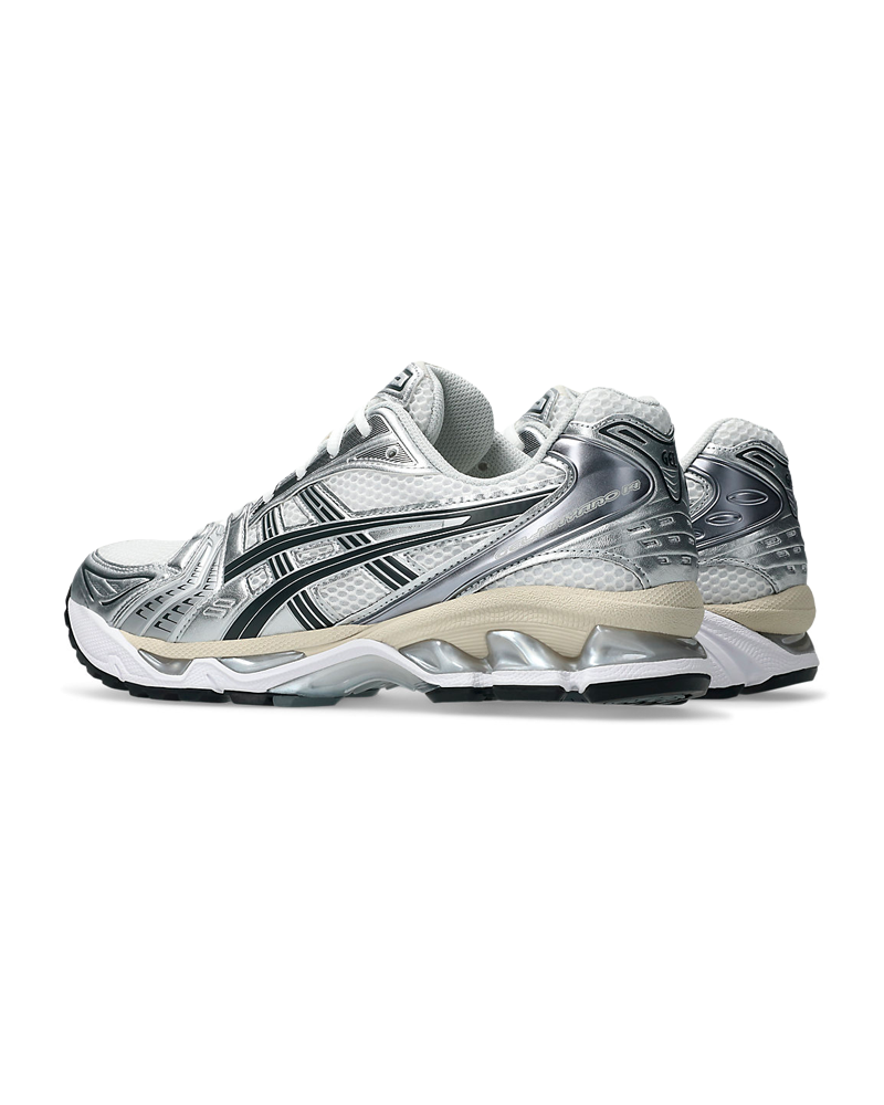 GEL-KAYANO 14 WHITE GRAPHITE GREY