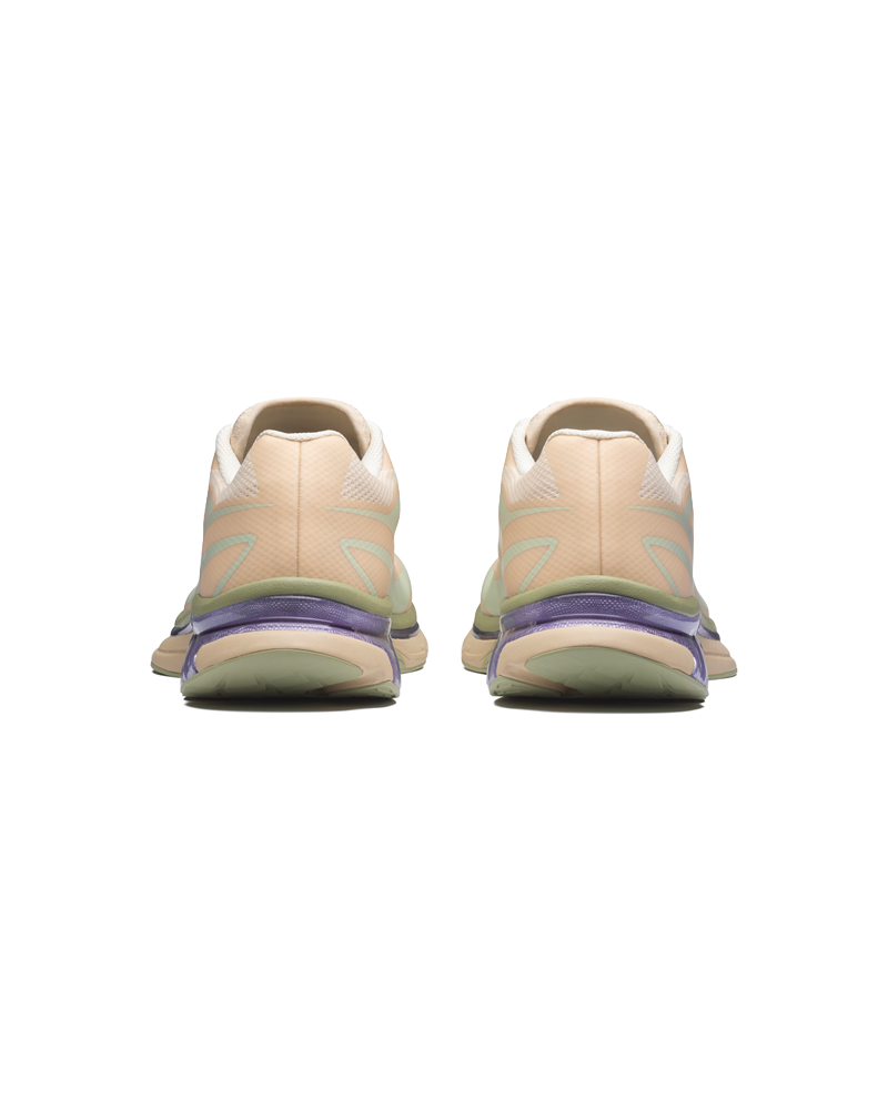 SALOMON XT X MM6 TAPIOCA SEA FOAM VIOLET TULIP