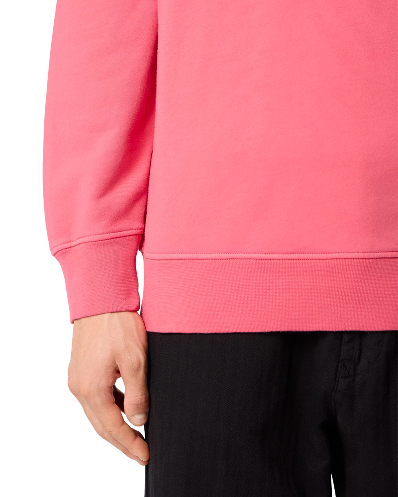 SWEATSHIRT 6100060 S0051 V0089 GERANIUM