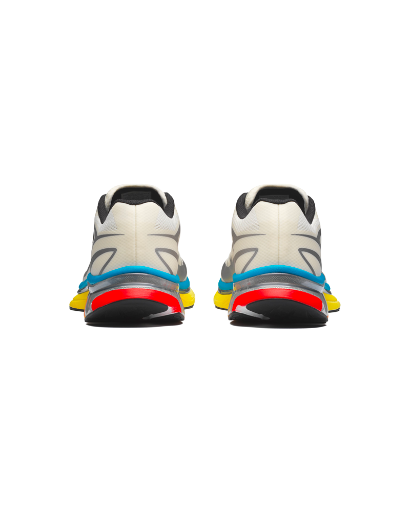 SALOMON XT X MM6 VANILLA SILVER LEMON
