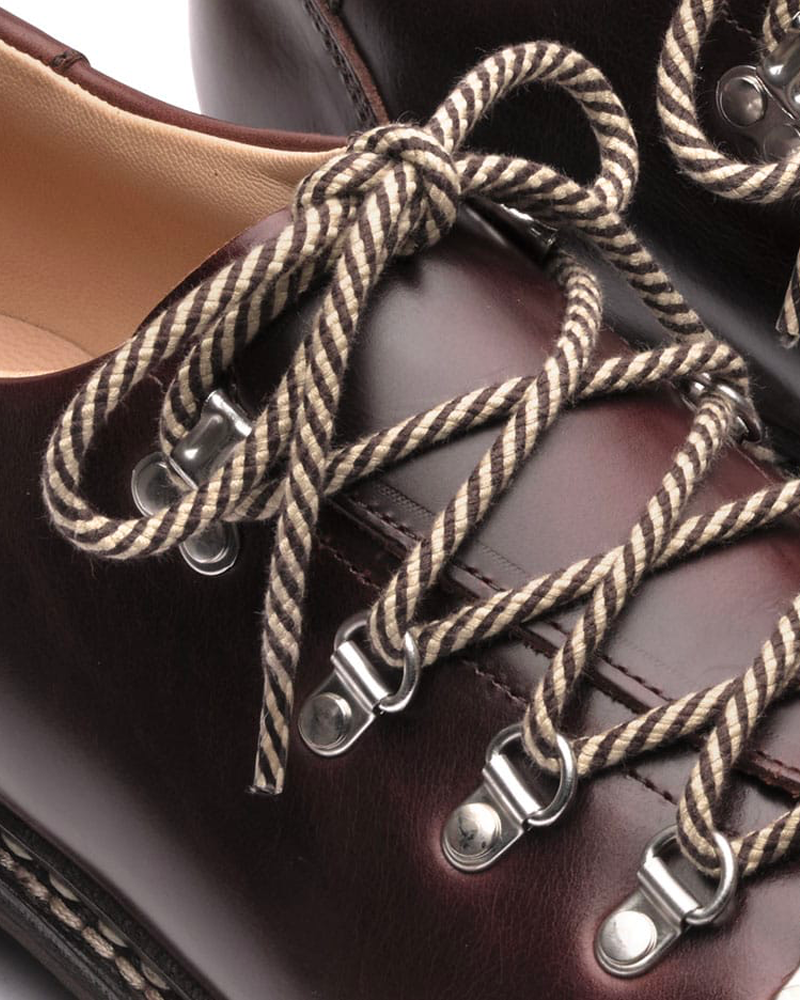 CLUSAZ UNISEX JANNU MARRON ECORCE