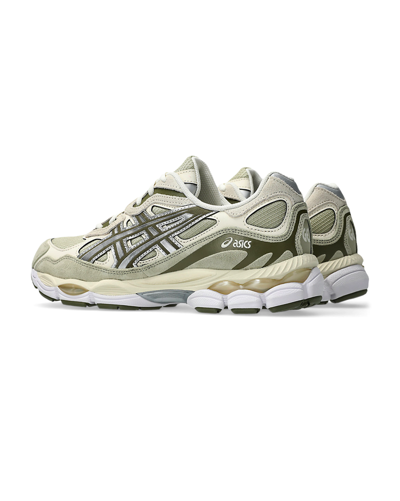 GEL-NYC KHAKI/PURE SILVER