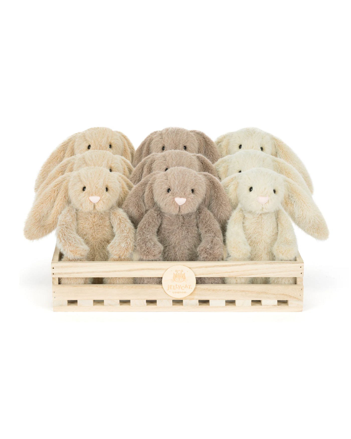 FLUFFLET BUNNIES
