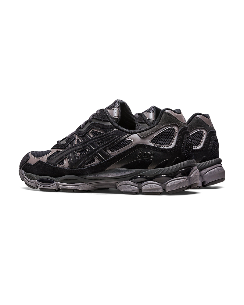 GEL-NYC GRAPHITE GREY BLACK
