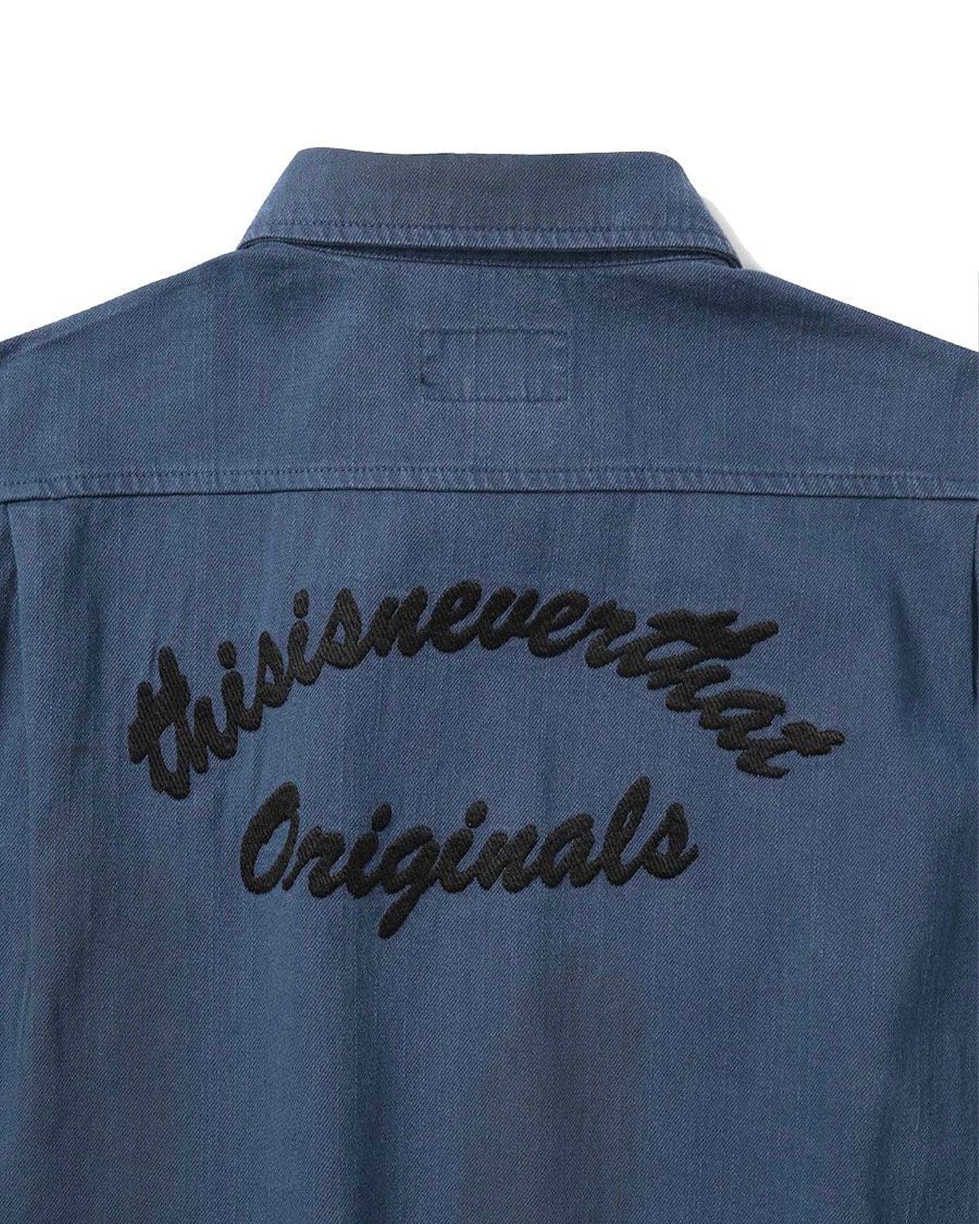 SHIRTS ORIGINALS DIRT NAVY